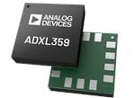 Analog Devices Inc. ADXL359低功率3軸MEMS加速度計