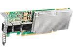 BittWare IA-440i Agilex™ FPGA卡（支援400GbE和PCIe Gen5 x16）