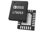 Analog Devices Inc. LT8253/LT8253A USB Type-C™型升降壓控制器