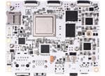 Texas Instruments BEAGL-BONE-AI-64 BeagleBone® AI-64計算板