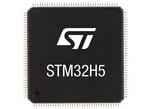 STMicroelectronics STM32H5 Arm® Cortex®-M33 32位元MCU+FPU