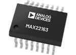Analog Devices Inc. MAX2216x低功耗六通道數位隔離器