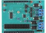 Analog Devices Inc. MAX33048E Shield Evaluation Kit
