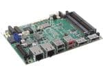 Kontron 3.5" SBC with Intel® Atom® x6000E Processors