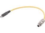 HARTING T1 SPE Industrial M12 Cable Assemblies