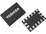 Toshiba TDS4A212MX/TDS4B212MX Differential Mux/De-Muxes
