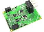 STMicroelectronics EVLSTGAP3S6S半橋評估板