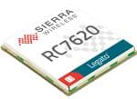 Semtech RC76x Industrial Embedded Cellular Modules