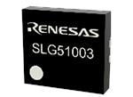 Renesas Electronics SLG51003V 3通道LDO Power GreenPAK™