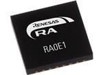 Renesas Electronics RA0E1微控制器