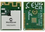 Microchip Technology WBZ350 RF Ready多協定MCU模組