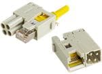 HARTING Han-Modular® Domino RJ45模組