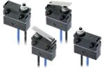 Omron D2AW-R Sealed Ultra-Subminiature Basic Switches