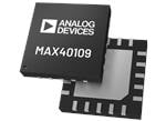 Analog Devices Inc. MAX40109低功耗精密感應器介面SoC