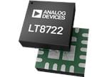 Analog Devices Inc. LT8722 Ultra-Compact 4A/15V Full Bridge Driver