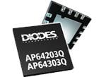Diodes Incorporated AP64203Q/AP64303Q Synchronous Buck Converters