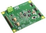 STMicroelectronics EVLSTDRIVEG611閘極驅動器評估板