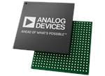 Analog Devices Inc. ADSP-SC598雙SHARC+®數位訊號處理器