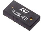 STMicroelectronics VL53L4ED ToF 高精度近距離感應器