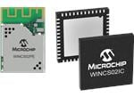 Microchip Technology WINCS02 Wi-Fi®網路控制器IC/模組