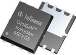 Infineon Technologies CoolGaN™ Gen 2 650V功率電晶體