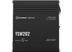 Teltonika TSW202管理型PoE+乙太網絡交換機