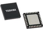 Toshiba TB67Z8x 80V三相閘極驅動器