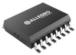 Allegro MicroSystems ACS71010霍爾效應電流感測器