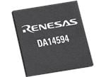 Renesas Electronics DA14594 SmartBond雙核心藍牙低功耗5.3 SoC