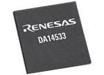 Renesas Electronics DA14533藍牙5.3系統單晶片