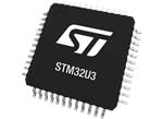 STMicroelectronics STM32U3超低功率32位元微控制器