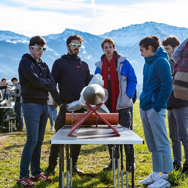 kth formula racing car