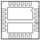 Analog Devices ADG1412LYCPZ-REEL7