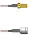Amphenol Custom Cable Q-710520005012i