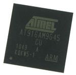 Microchip Technology AT91SAM9G45-CU 放大圖片