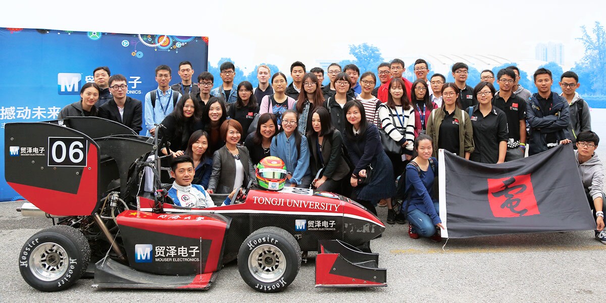 校園專區 - 同濟大學DIAN Racing車隊