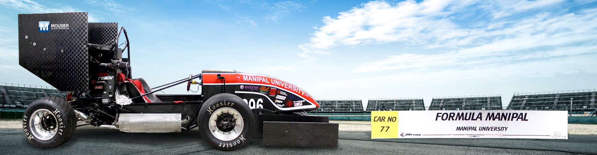 校園專區 - 上海交通大學賽車隊