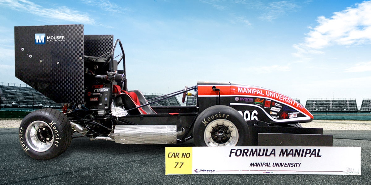 校園專區 - 上海交通大學賽車隊