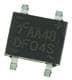 onsemi DF04S