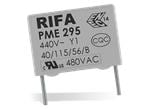 KEMET PME295 Metallized Impregnated Paper Capacitors