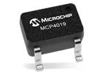 Microchip Technology MCP4017/MCP4018/MCP4019 I2C Digital Potentiometers