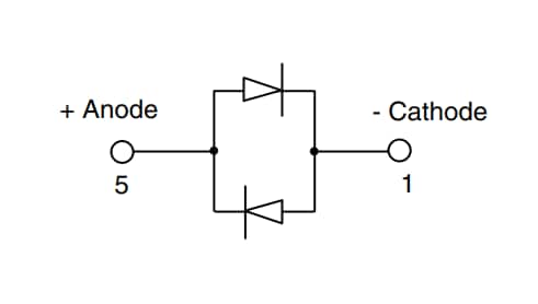 Application Circuit Diagram - C&K Switches ELUM Series Illuminated Pushbutton Switches