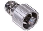 Amphenol CONEC Ethernet Circular RJ45 Metal Connectors