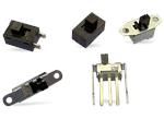 Microminiature Slide Switches