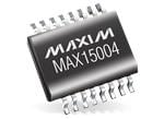 Analog Devices / Maxim Integrated MAX15004電流模式PWM控制器