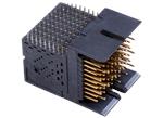 TE Connectivity / AMP Connectors Fortis Zd背板連接器 