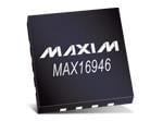 Analog Devices / Maxim Integrated MAX16946 LDO/電流感應開關