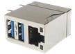 WE-RJ45 USB 3.0 LAN Transformers
