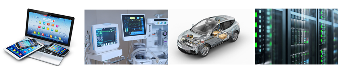 資訊圖 - TAIYO YUDEN MCOIL™金屬功率電感器