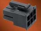  Molex Mini-Fit Jr. Wire-to-Board Double Row Receptacles